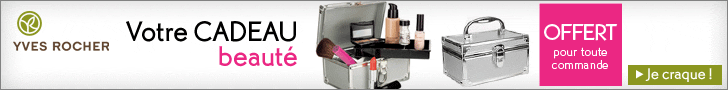 Promo Yves Rocher