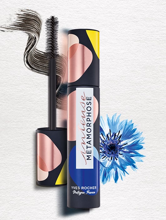 Mascara Intense Métamorphose Disponible en 3 teintes
