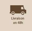 Livraison en 48h